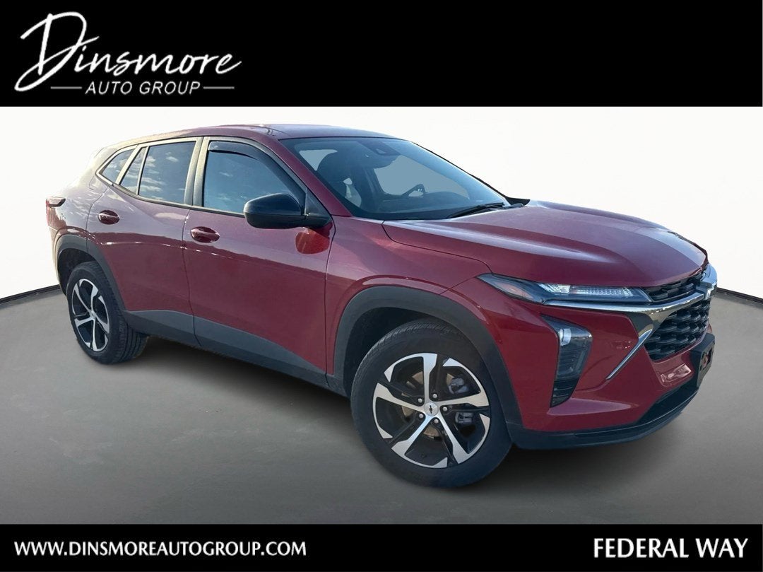 2026 Chevrolet Trax 1RS