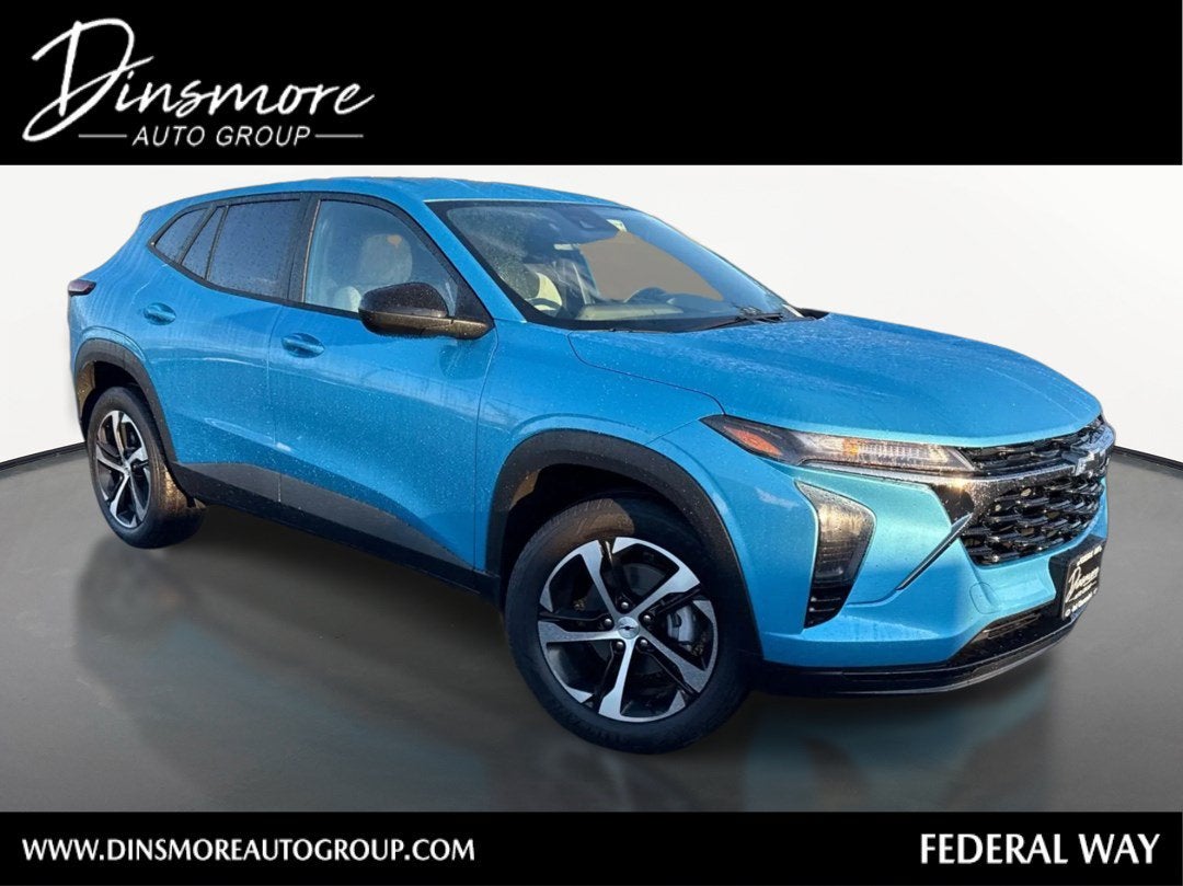 2026 Chevrolet Trax RS