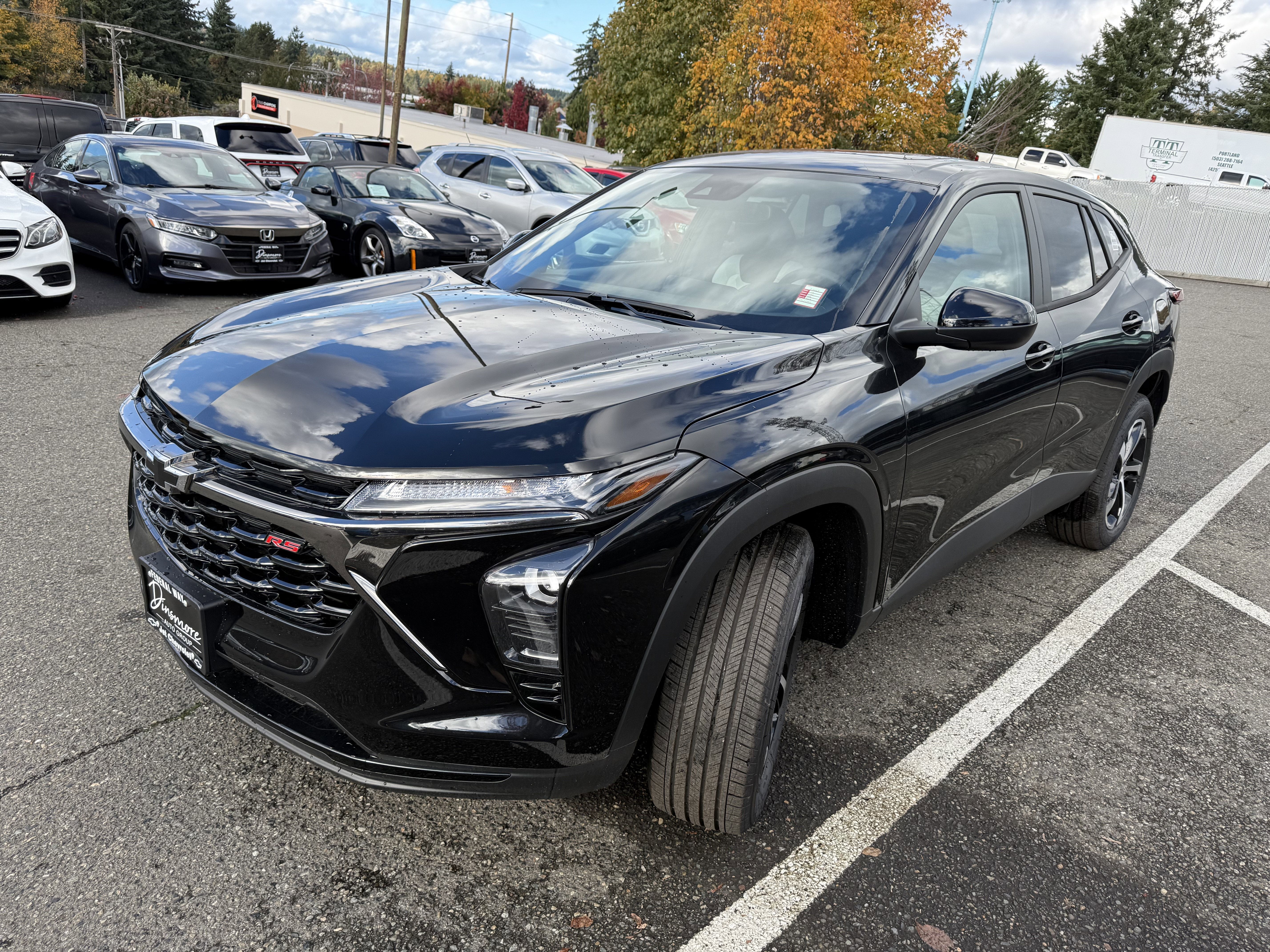 2026 Chevrolet Trax 1RS