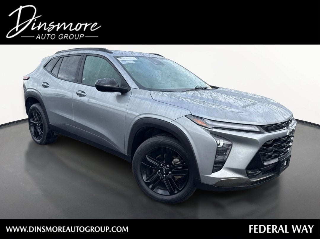 2024 Chevrolet Trax ACTIV