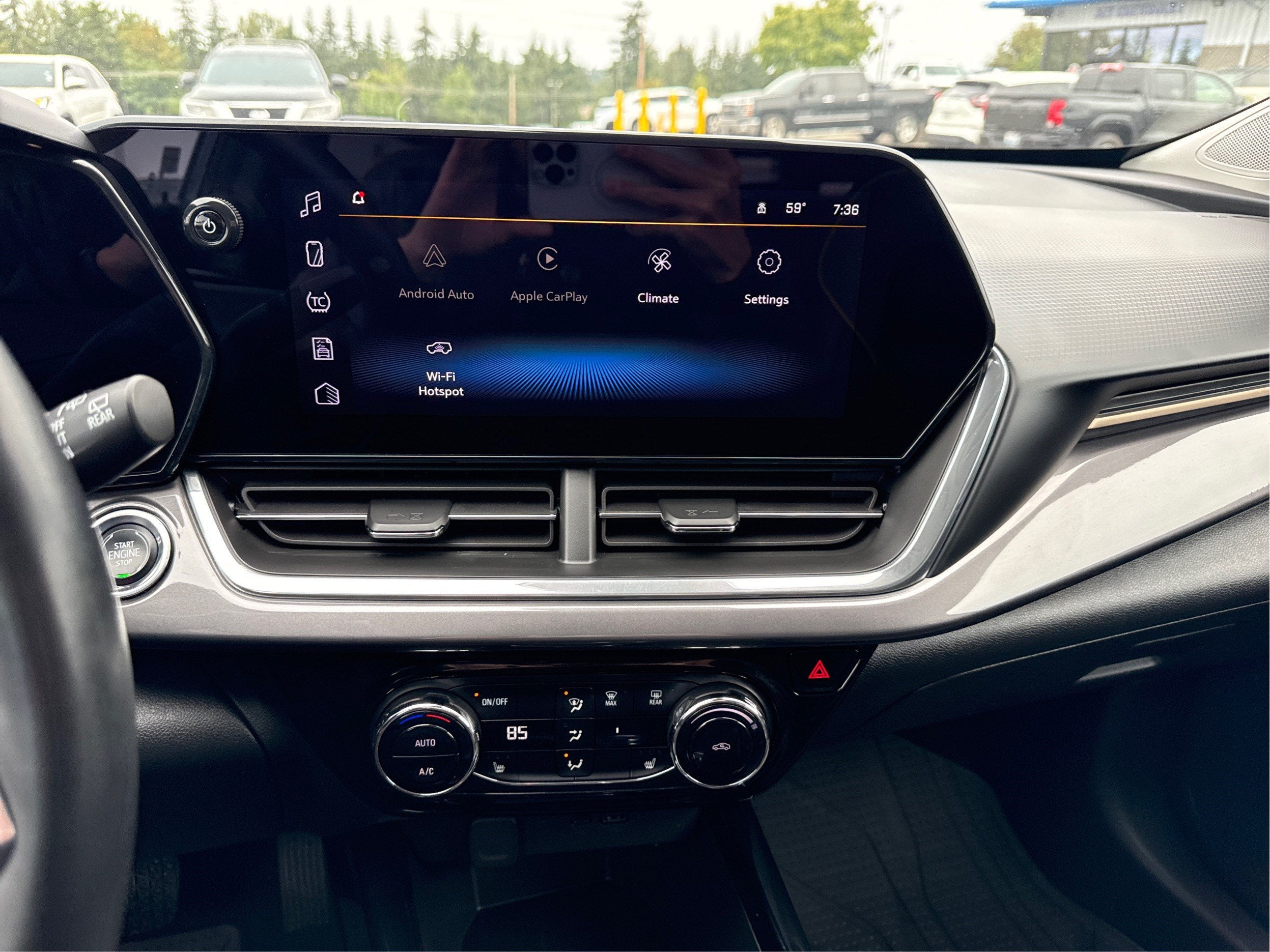 2024 Chevrolet Trax ACTIV