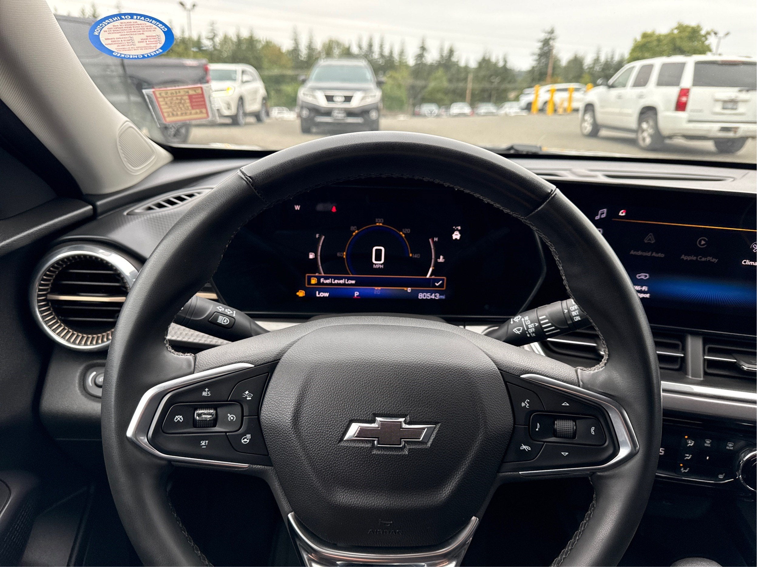 2024 Chevrolet Trax ACTIV