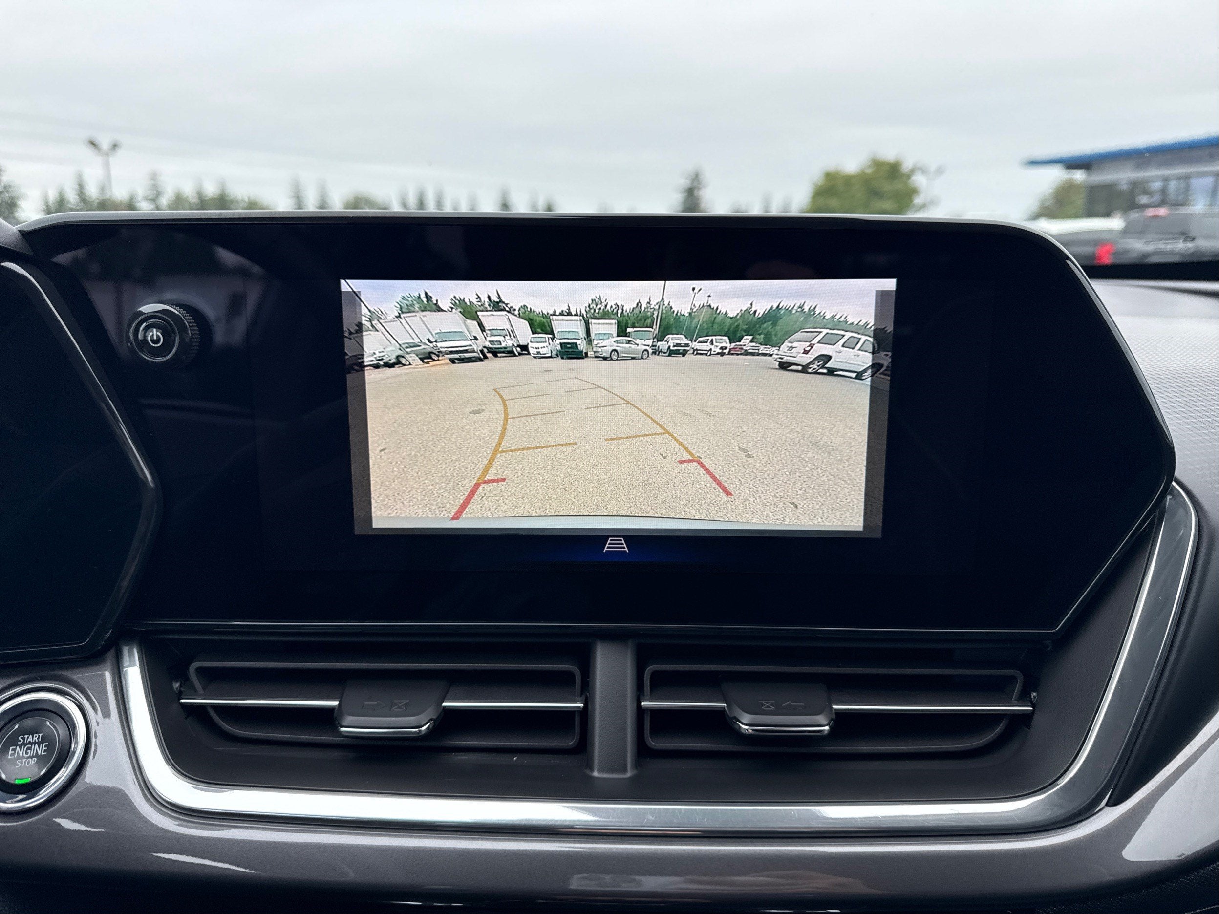 2024 Chevrolet Trax ACTIV