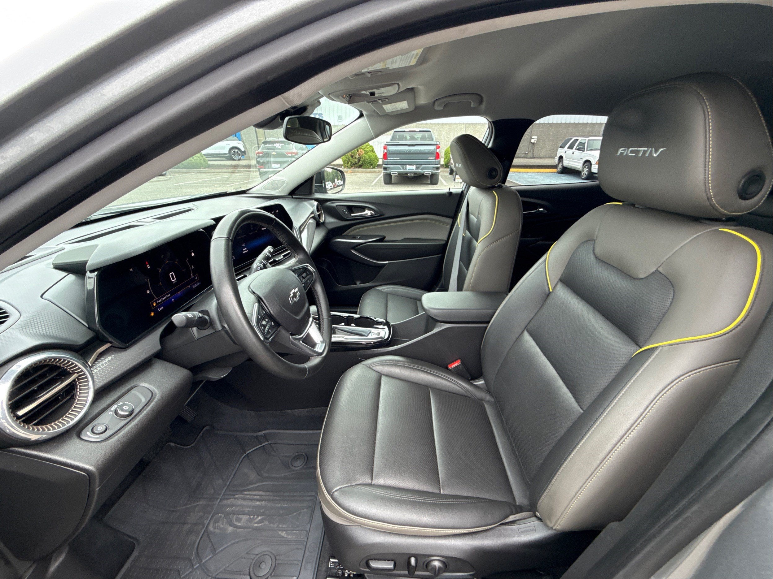 2024 Chevrolet Trax ACTIV