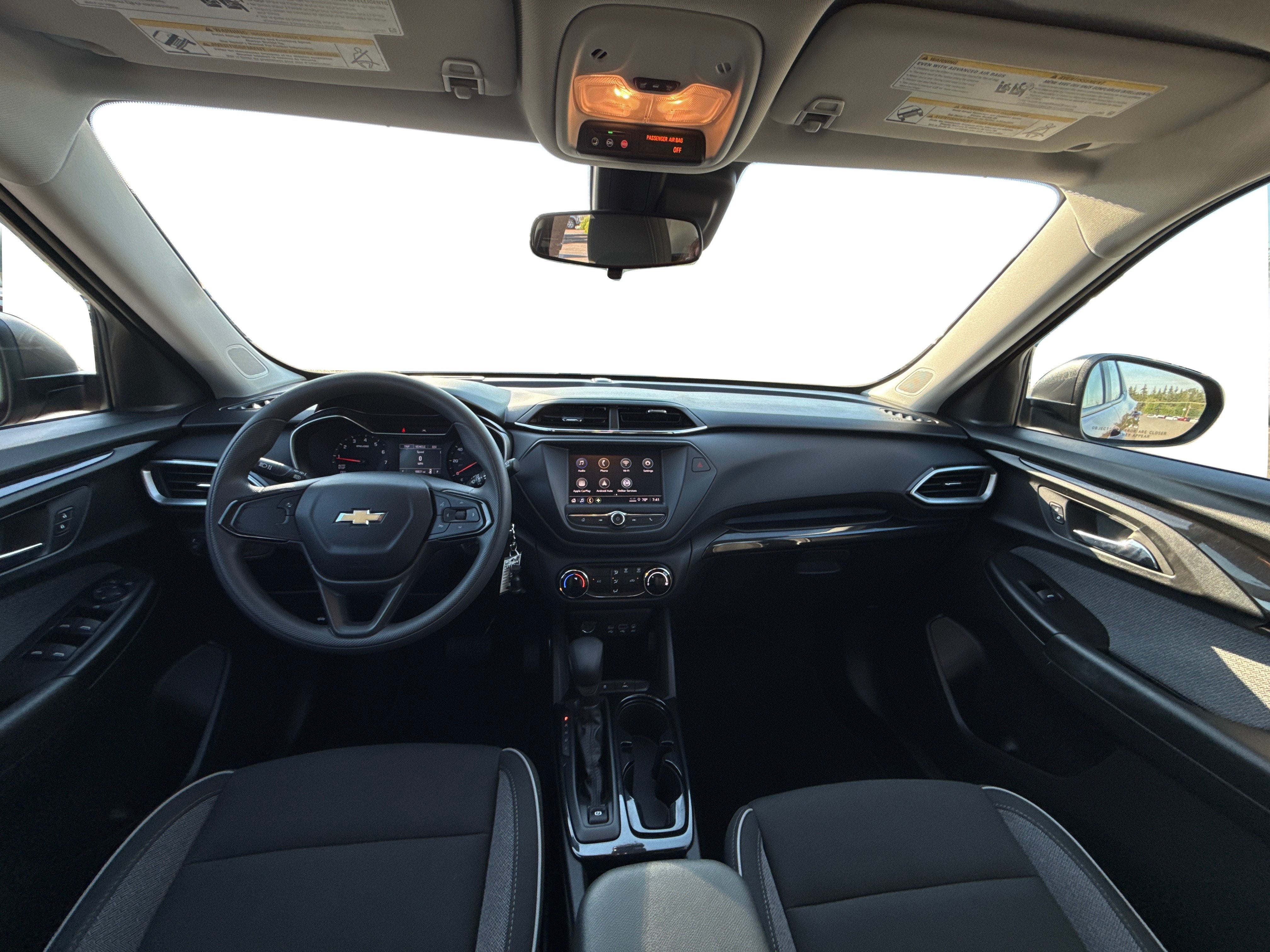 2021 Chevrolet Trailblazer LS