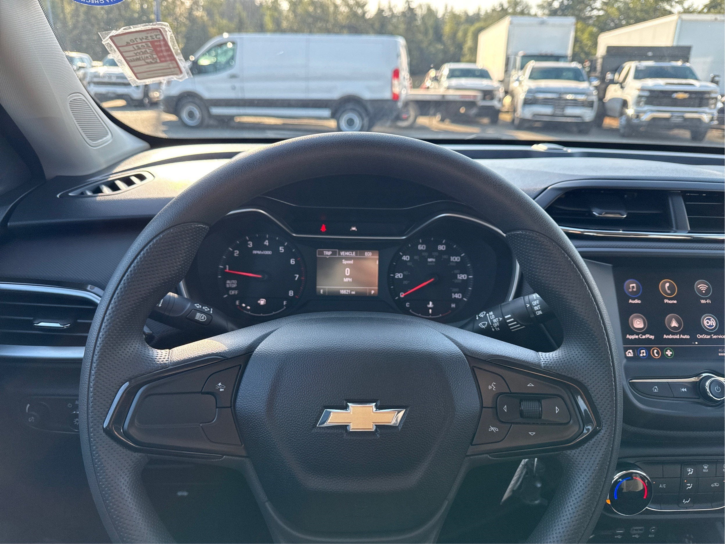 2021 Chevrolet Trailblazer LS