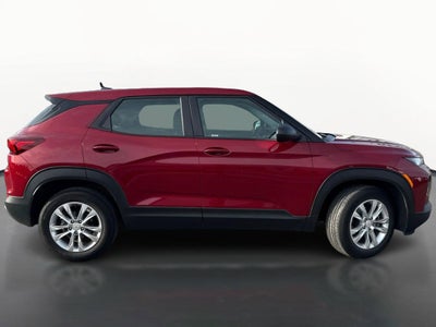 2021 Chevrolet Trailblazer LS