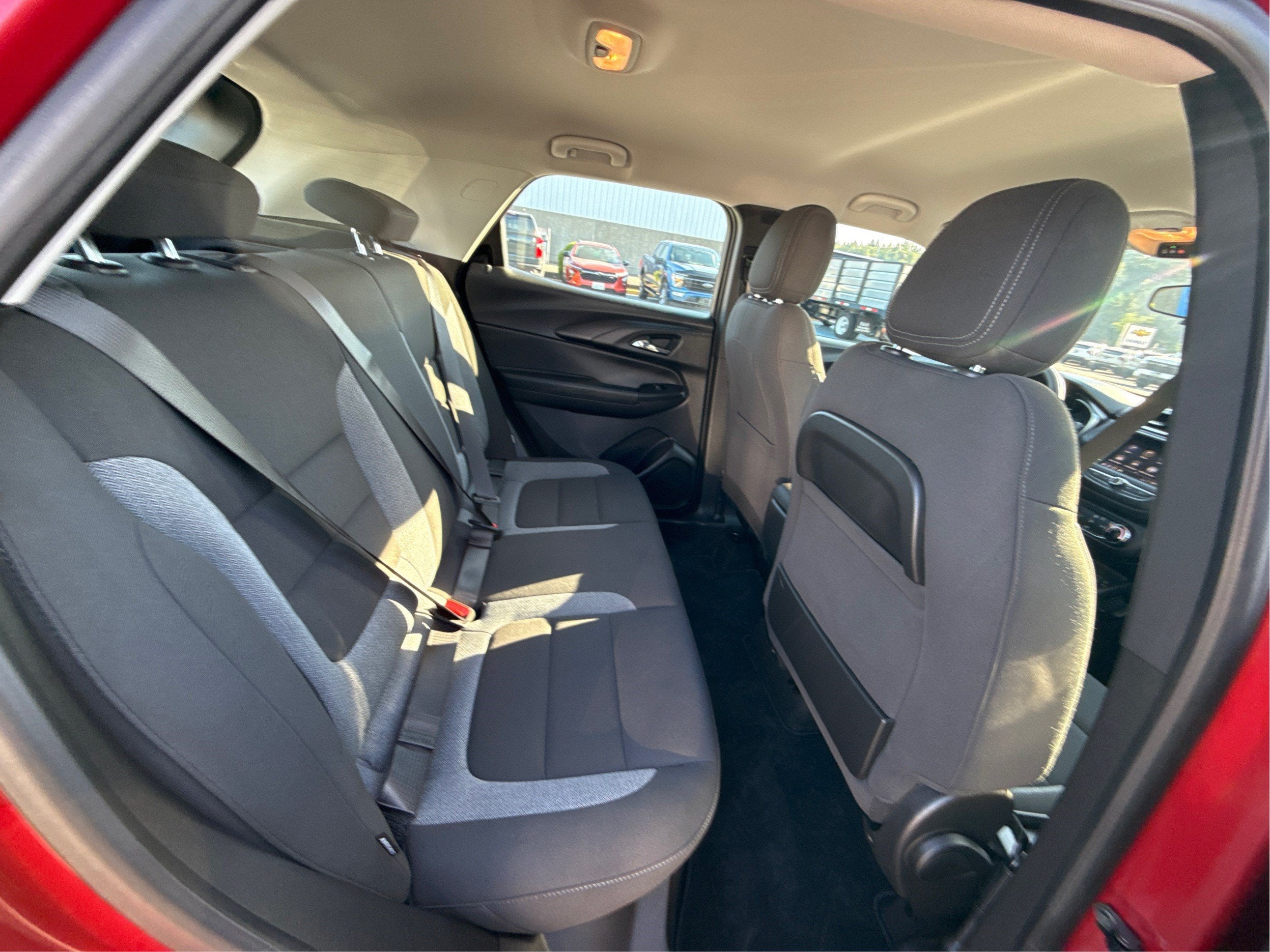 2021 Chevrolet Trailblazer LS