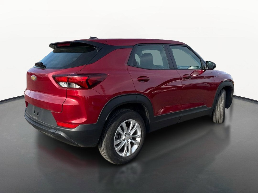 2021 Chevrolet Trailblazer LS