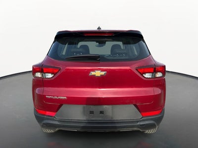 2021 Chevrolet Trailblazer LS
