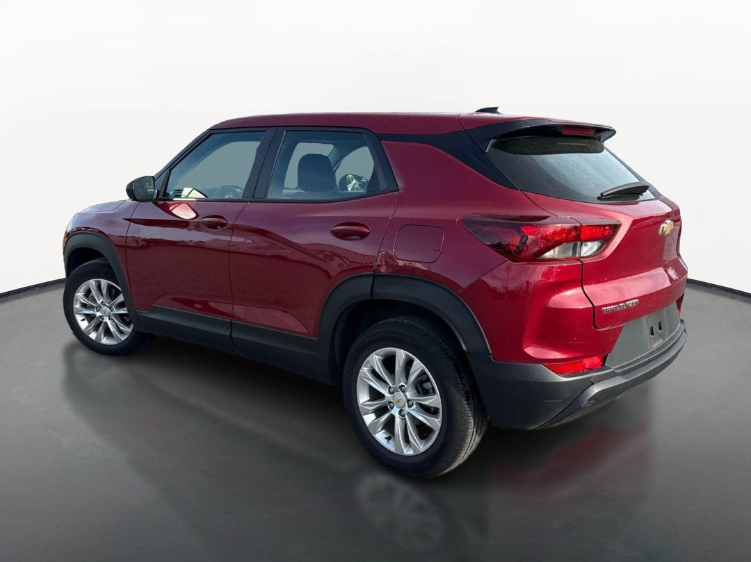 2021 Chevrolet Trailblazer LS