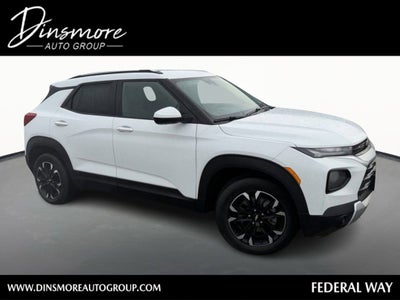 2023 Chevrolet Trailblazer LT