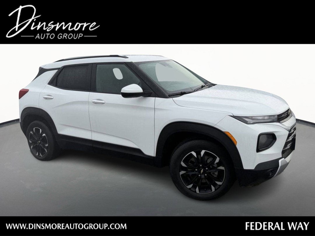 2023 Chevrolet Trailblazer LT