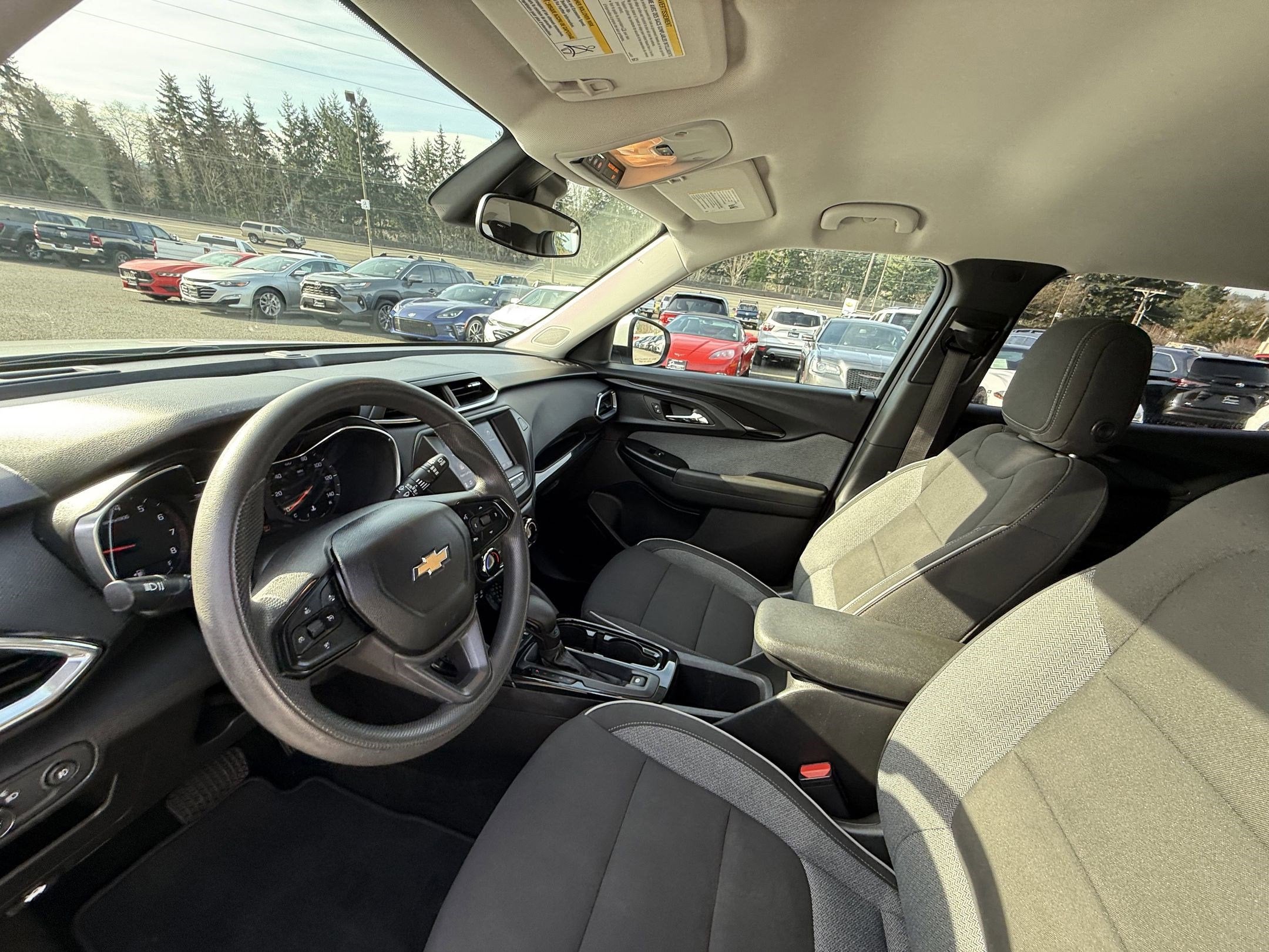 2023 Chevrolet Trailblazer LT