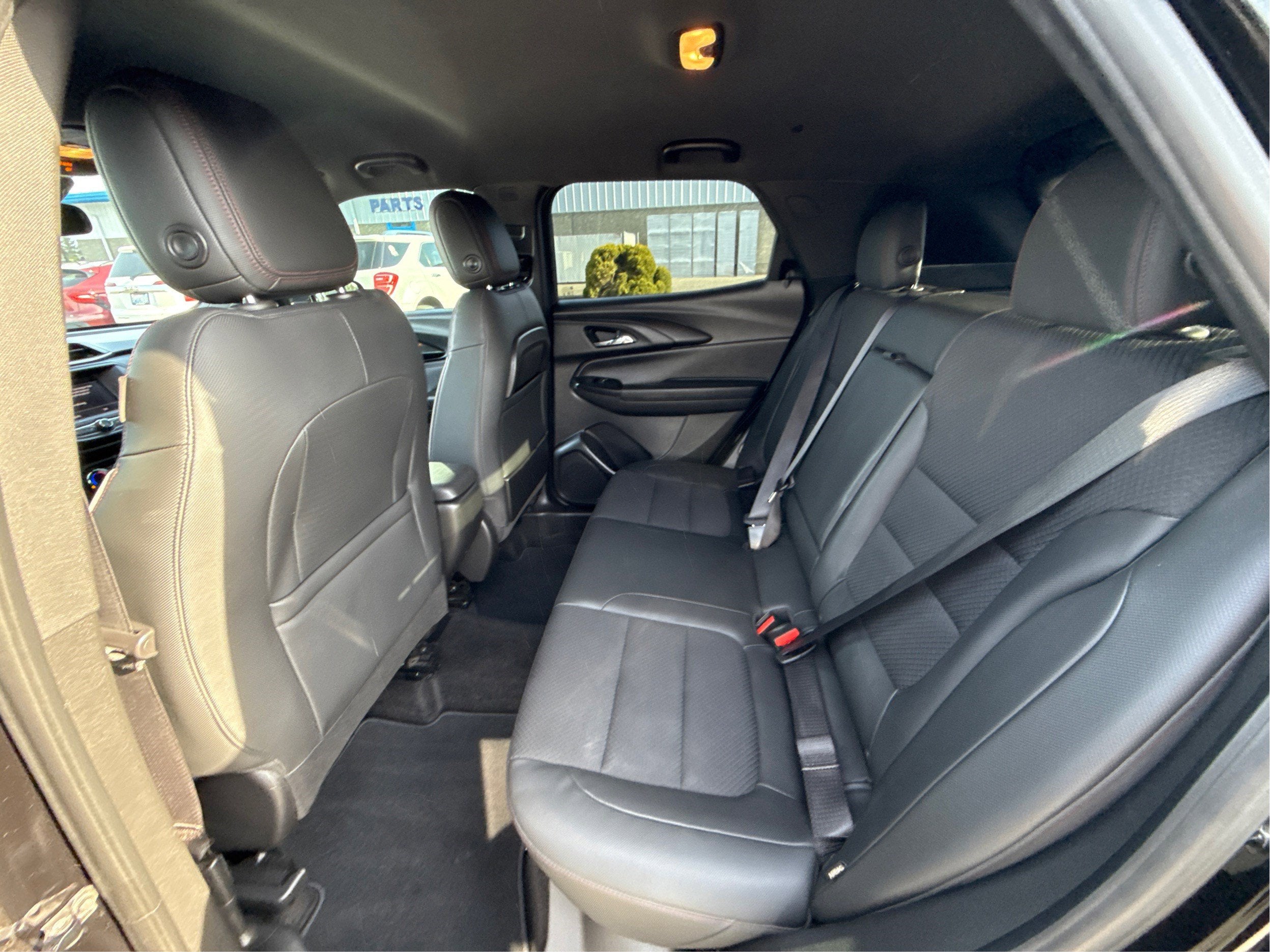 2021 Chevrolet Trailblazer RS