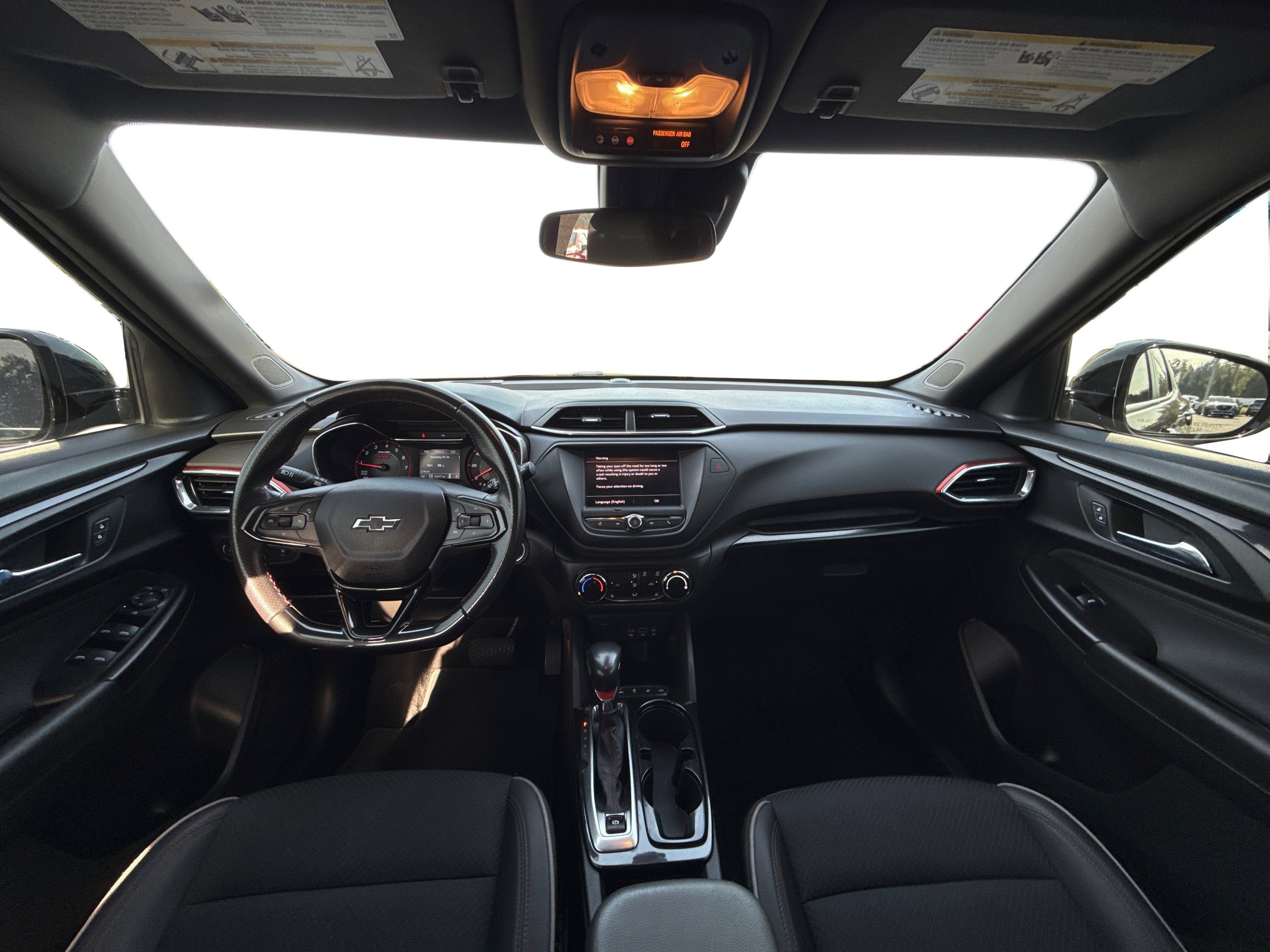 2021 Chevrolet Trailblazer RS