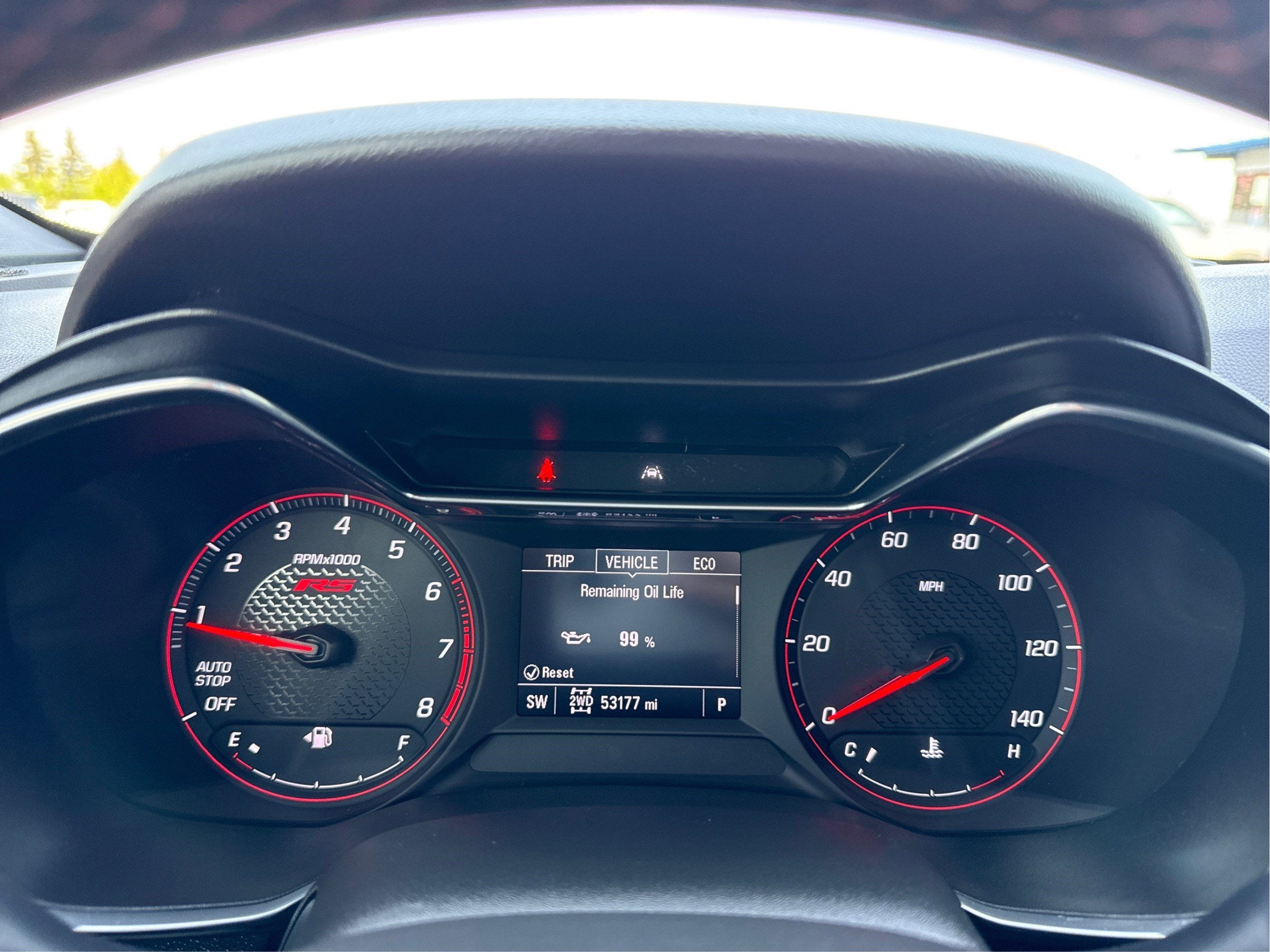 2021 Chevrolet Trailblazer RS
