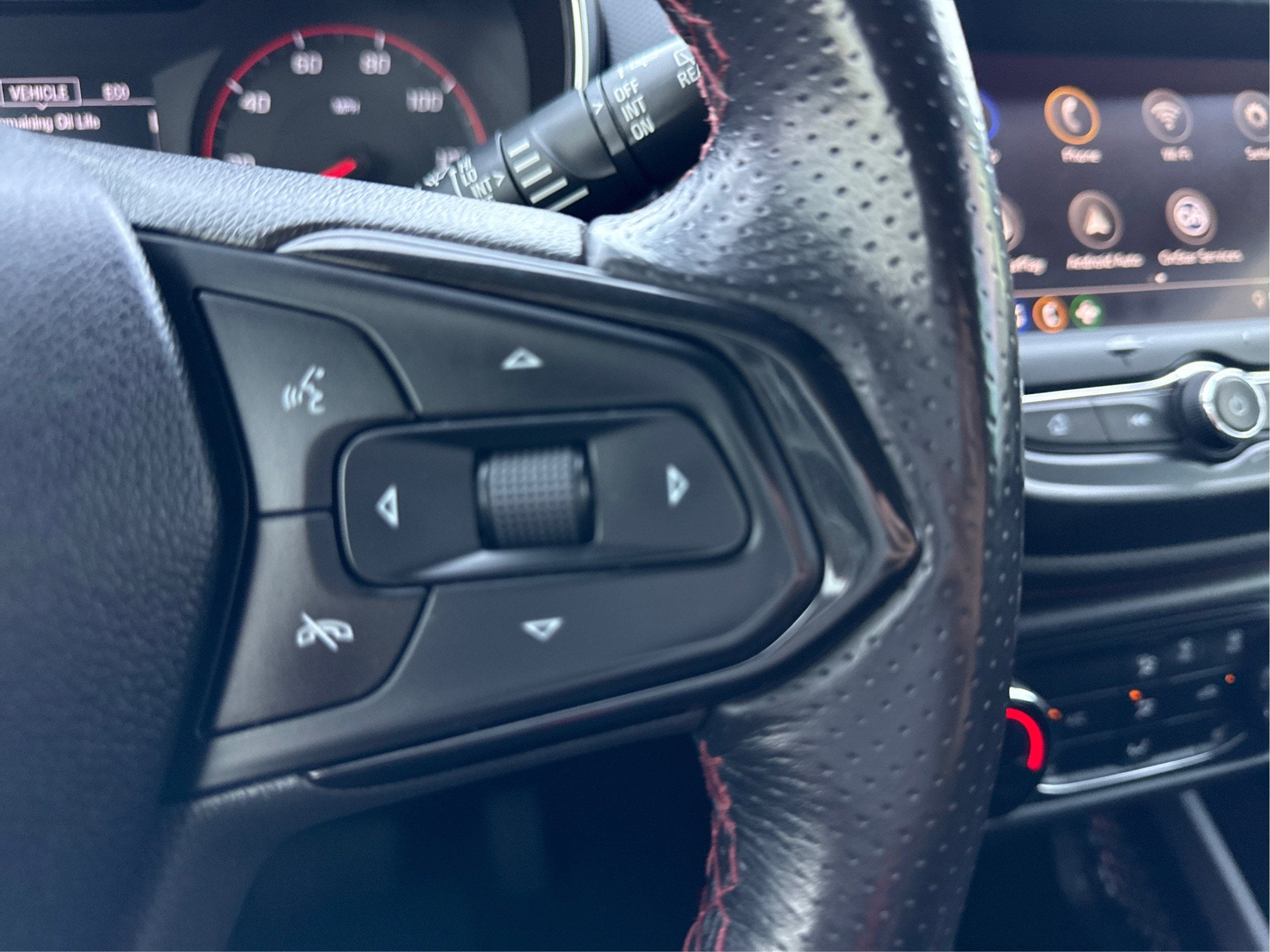 2021 Chevrolet Trailblazer RS