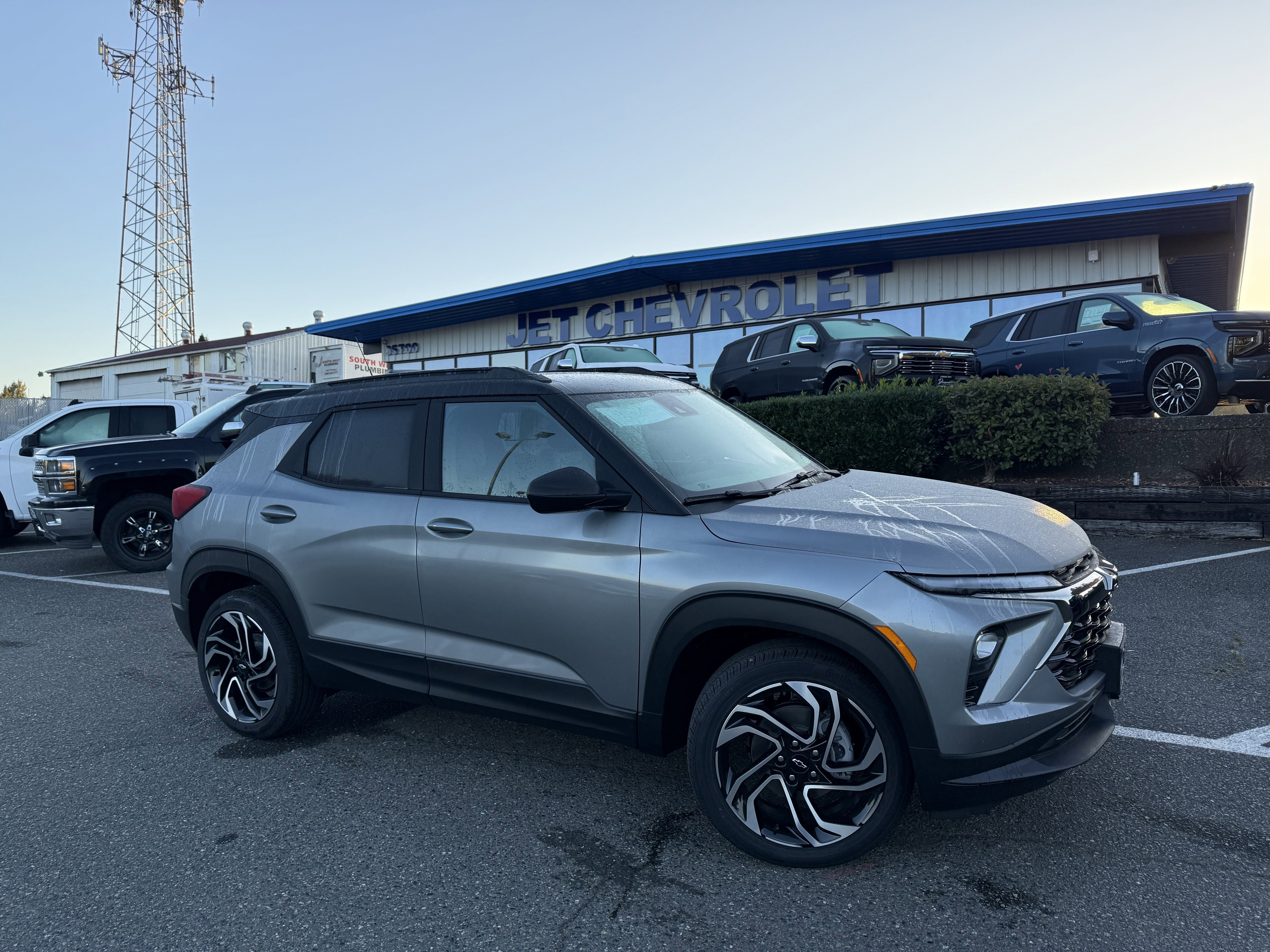 2026 Chevrolet Trailblazer RS
