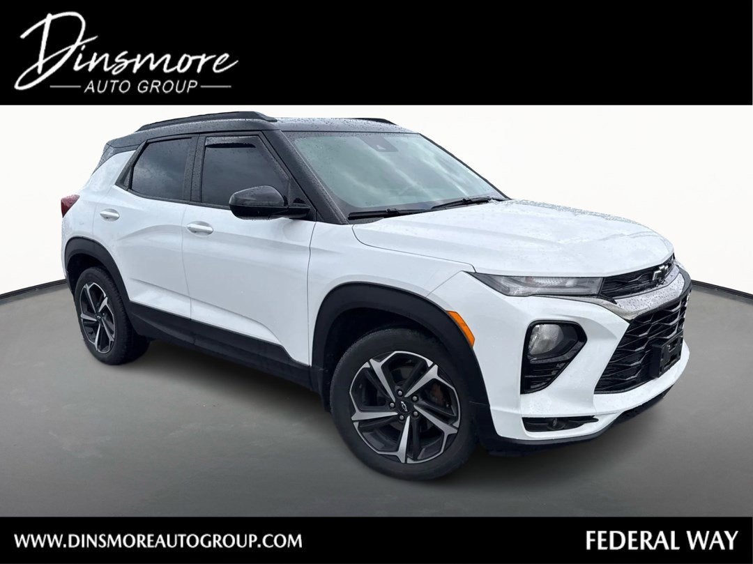 2021 Chevrolet Trailblazer RS