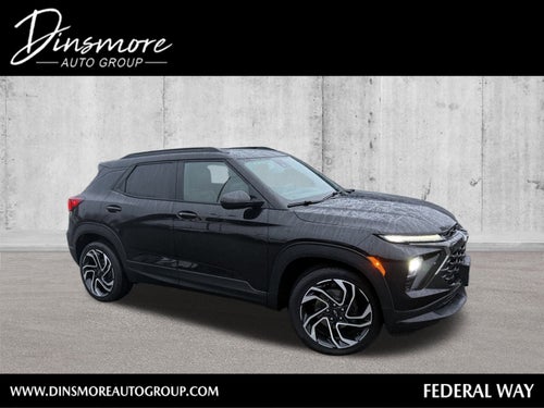 2025 Chevrolet Trailblazer RS