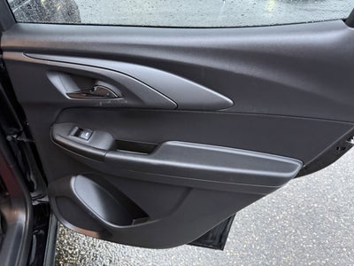 2025 Chevrolet Trailblazer RS