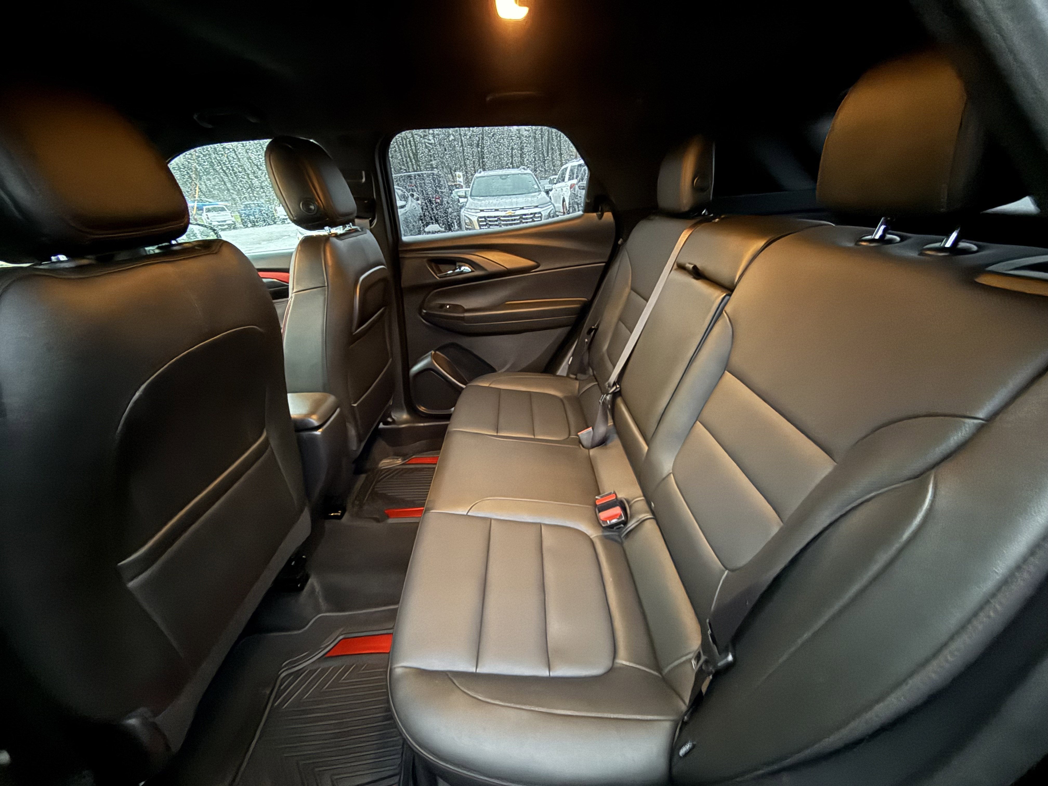 2025 Chevrolet Trailblazer RS