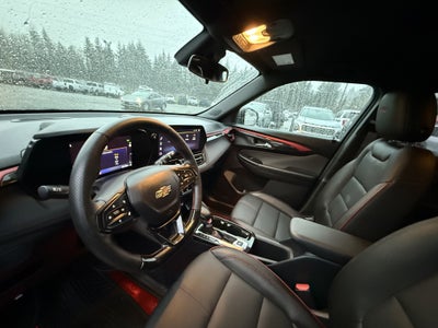 2025 Chevrolet Trailblazer RS