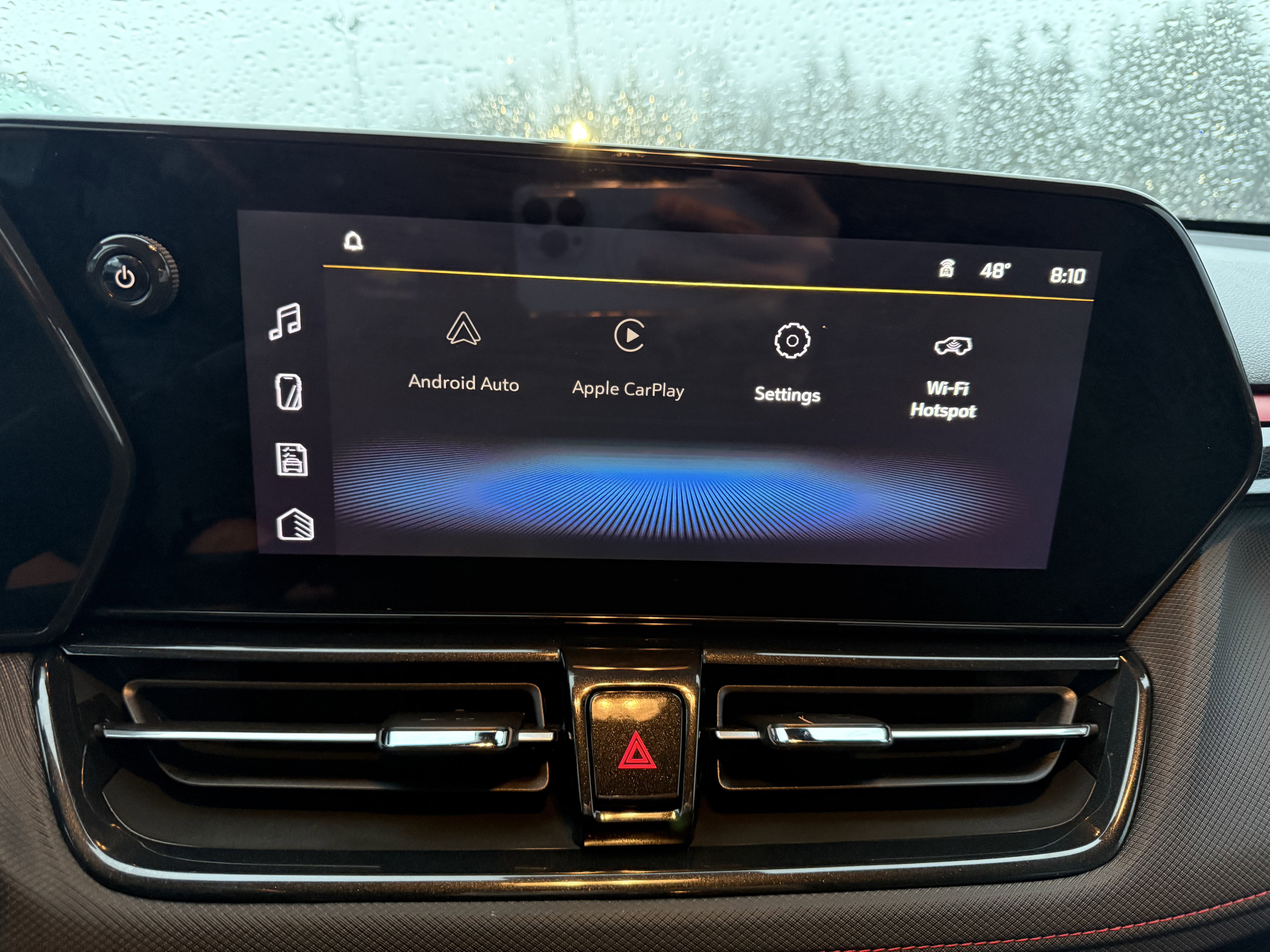 2025 Chevrolet Trailblazer RS