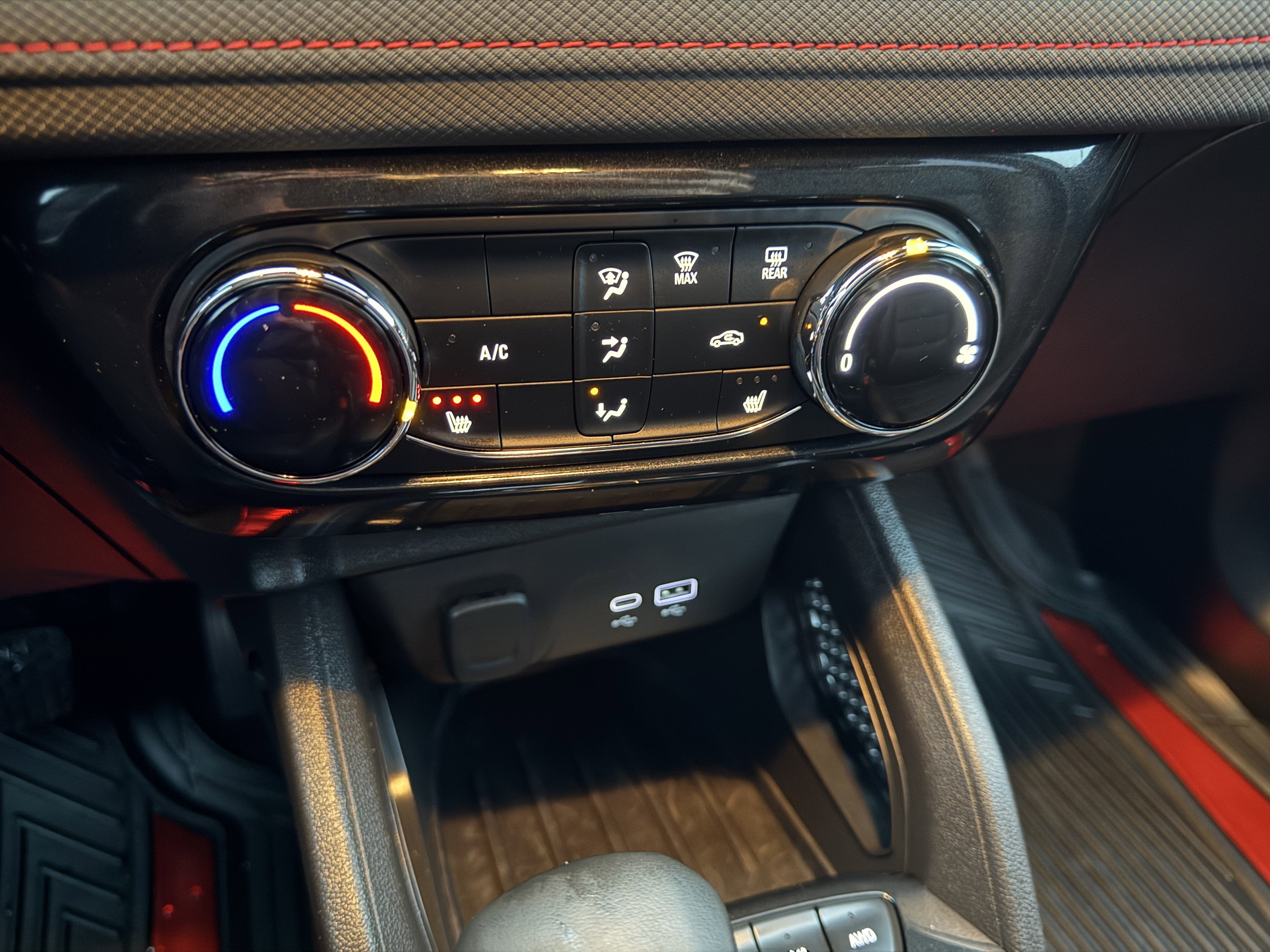 2025 Chevrolet Trailblazer RS