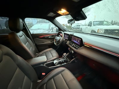 2025 Chevrolet Trailblazer RS