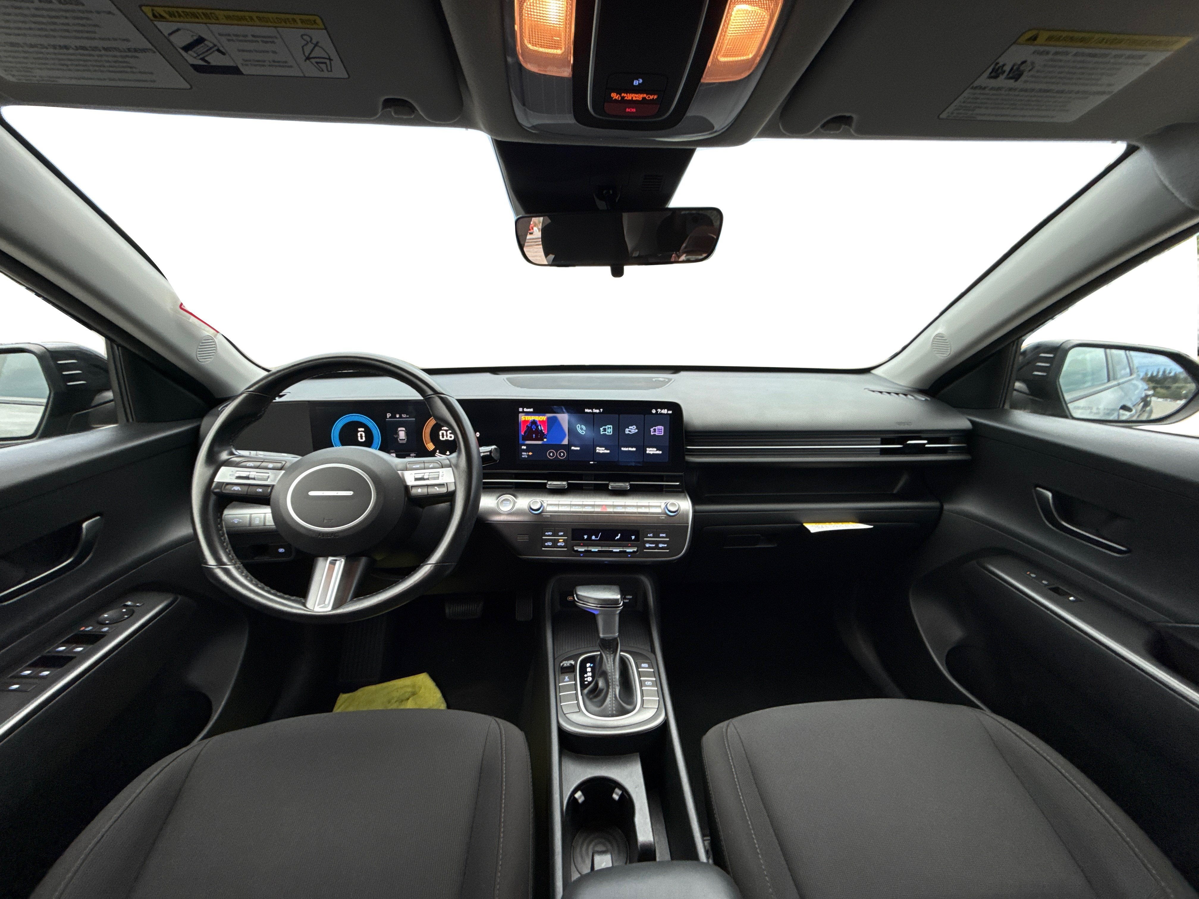 2024 Hyundai Kona SEL