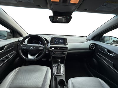 2019 Hyundai Kona Limited