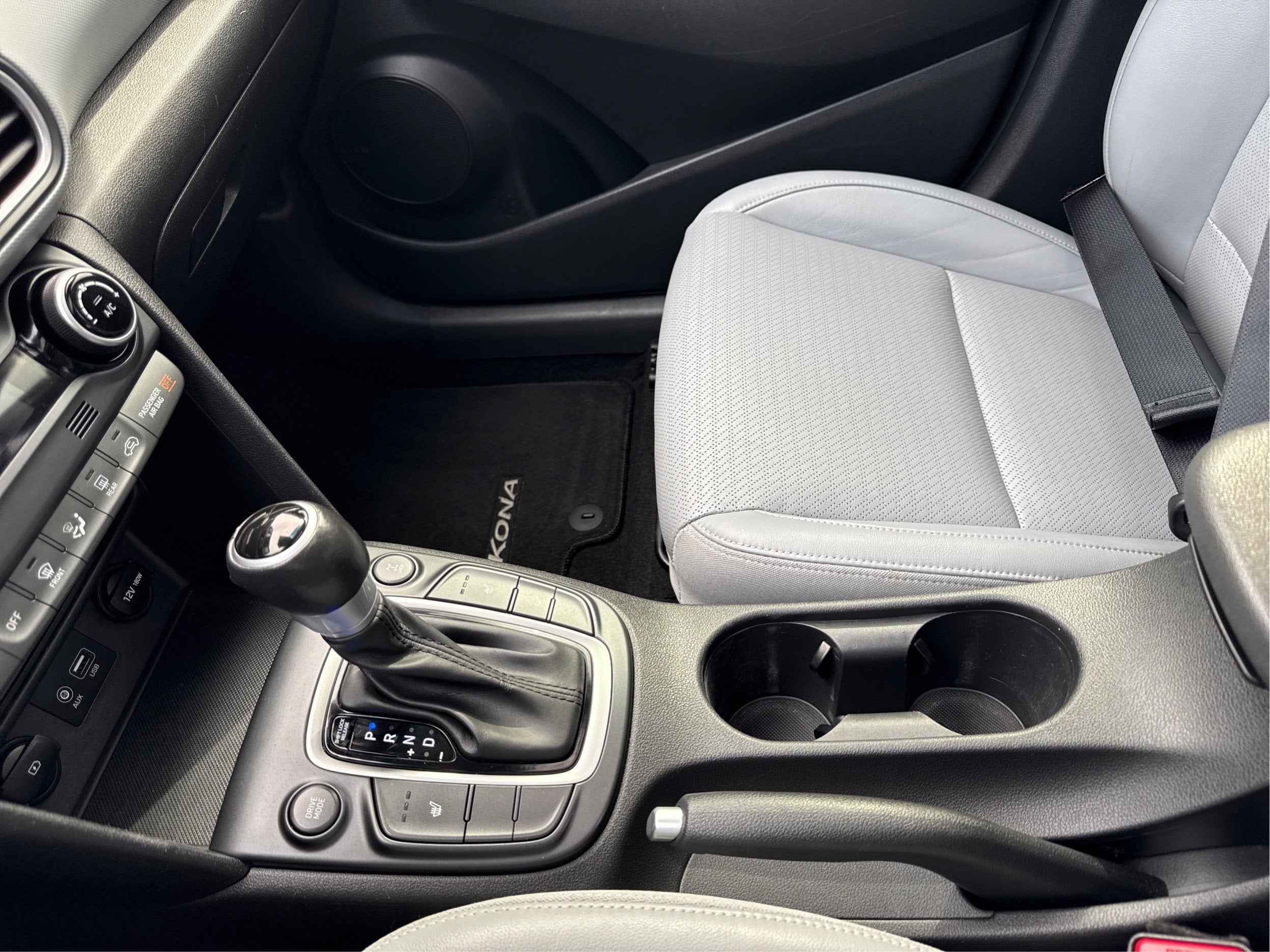 2019 Hyundai Kona Limited