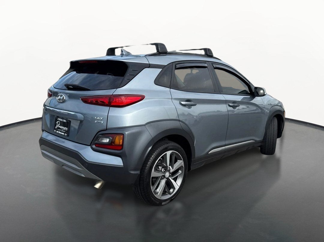2019 Hyundai Kona Limited