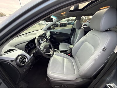 2019 Hyundai Kona Limited