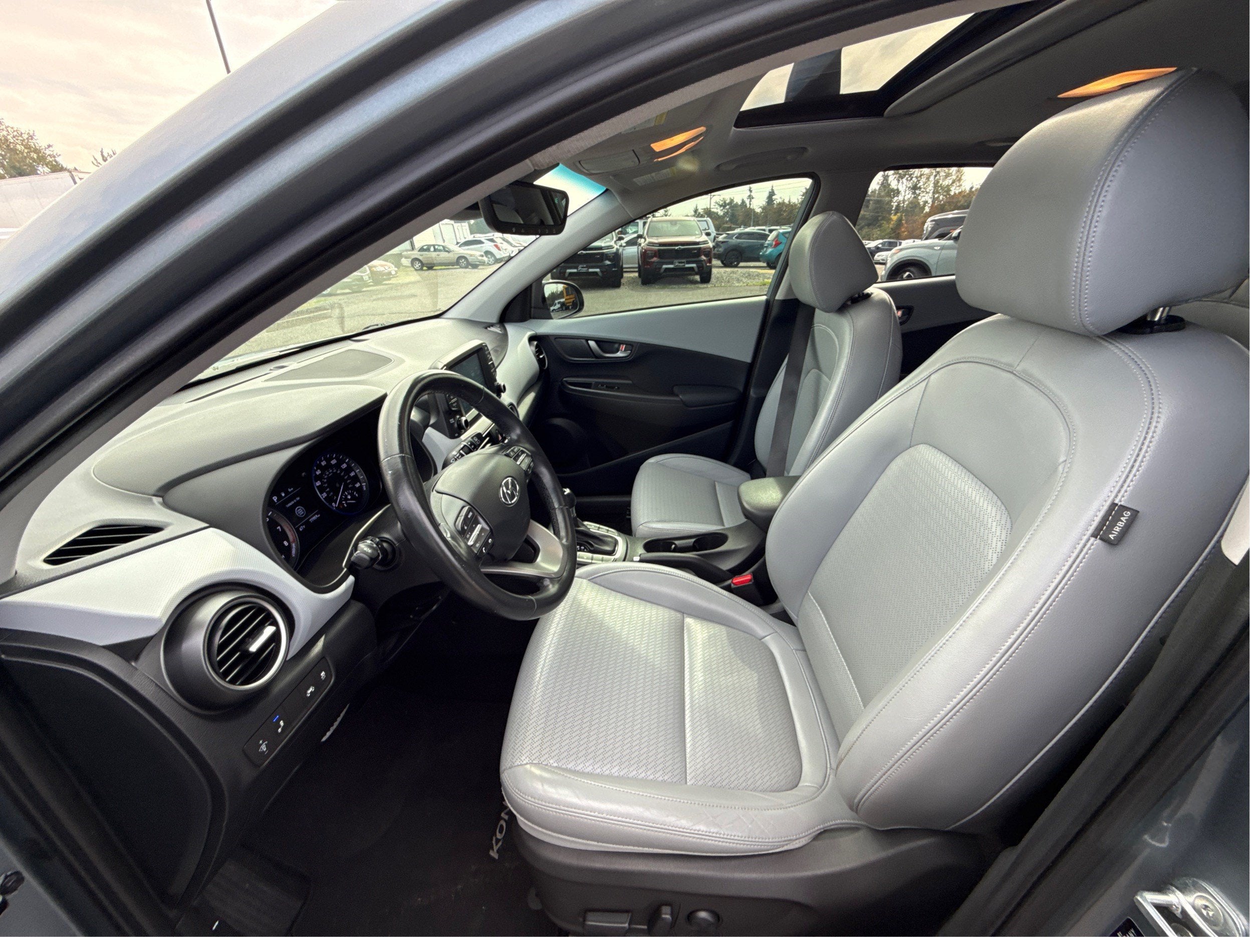 2019 Hyundai Kona Limited