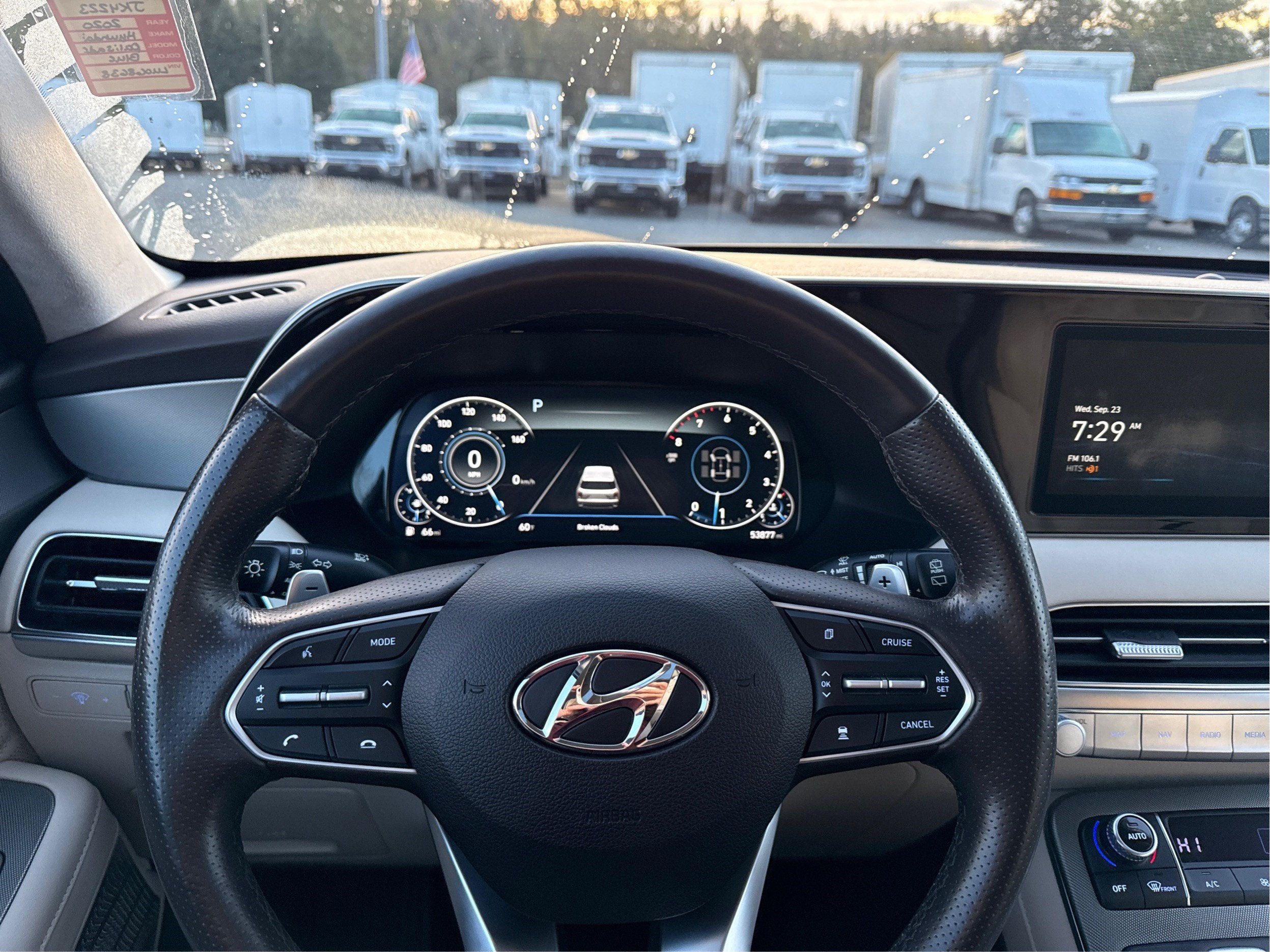 2020 Hyundai Palisade Limited