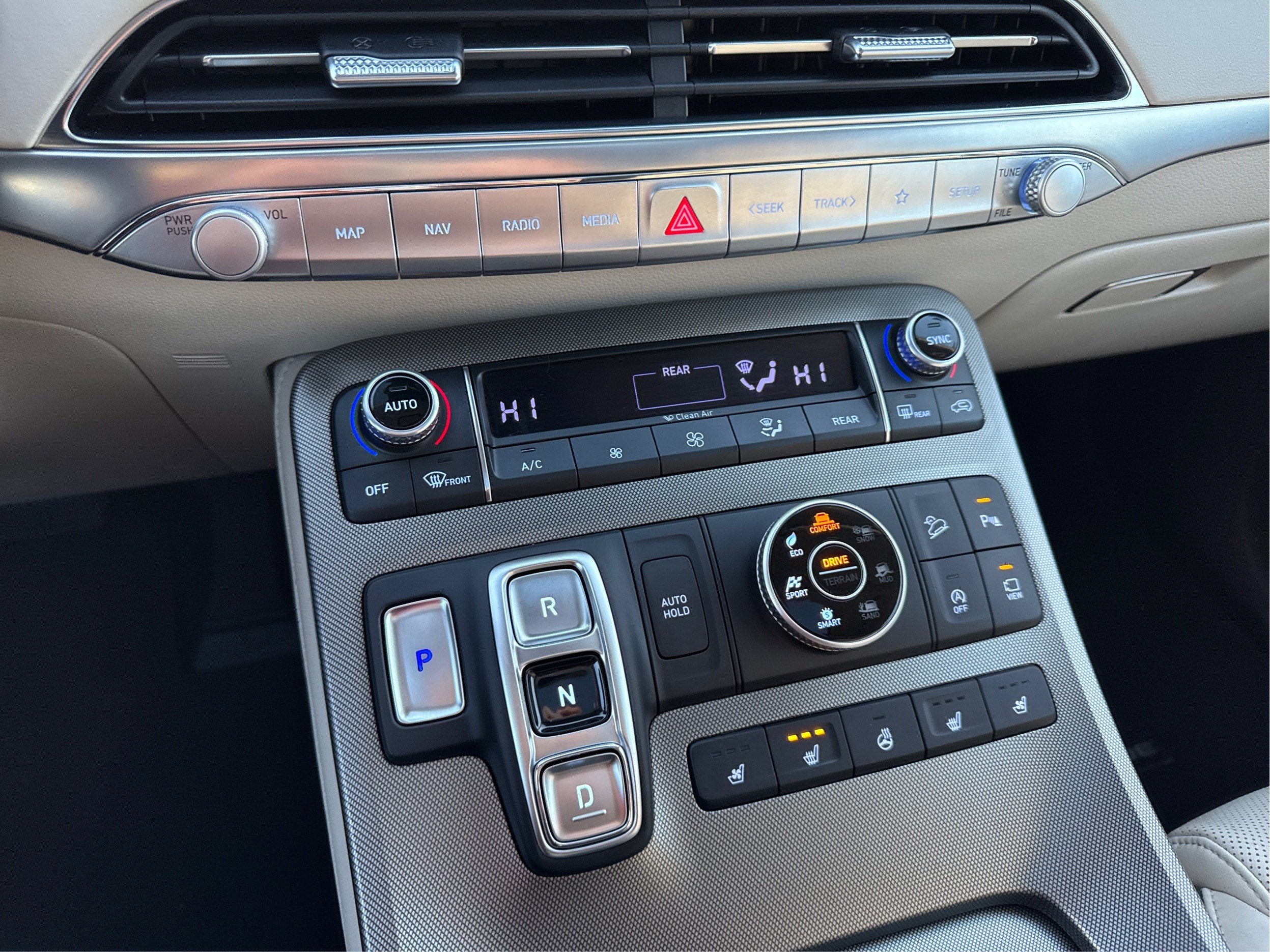 2020 Hyundai Palisade Limited