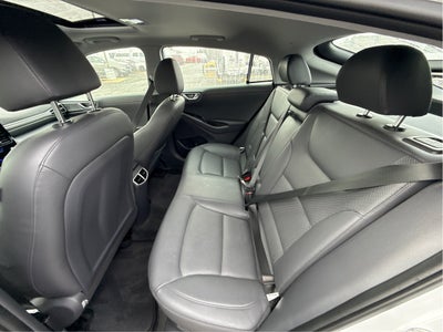 2021 Hyundai Ioniq Hybrid Limited