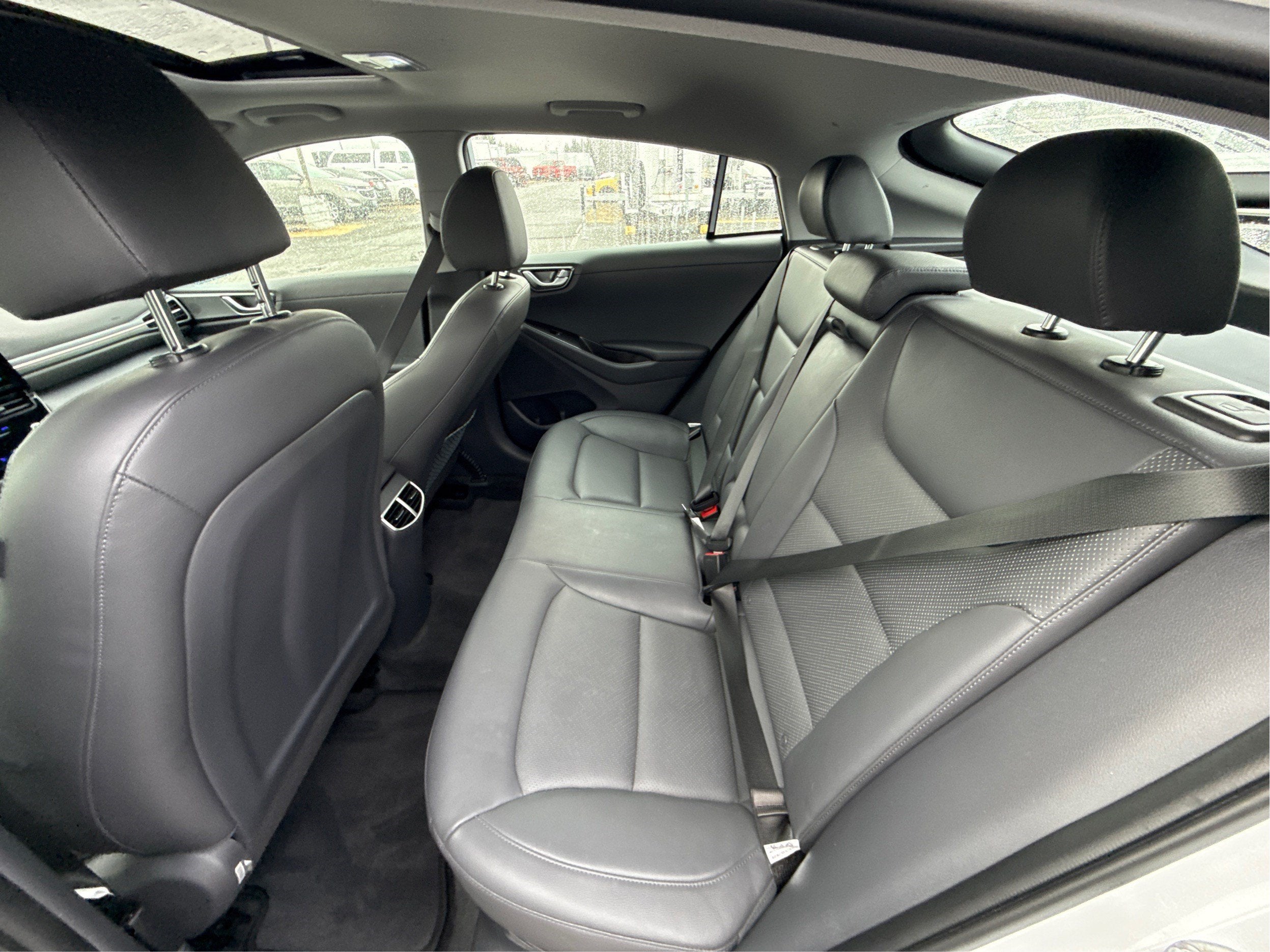 2021 Hyundai Ioniq Hybrid Limited