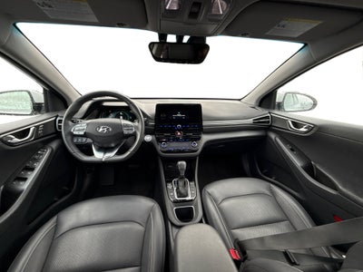 2021 Hyundai Ioniq Hybrid Limited