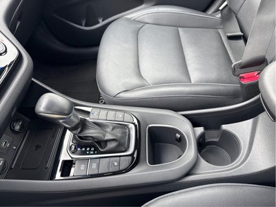 2021 Hyundai Ioniq Hybrid Limited