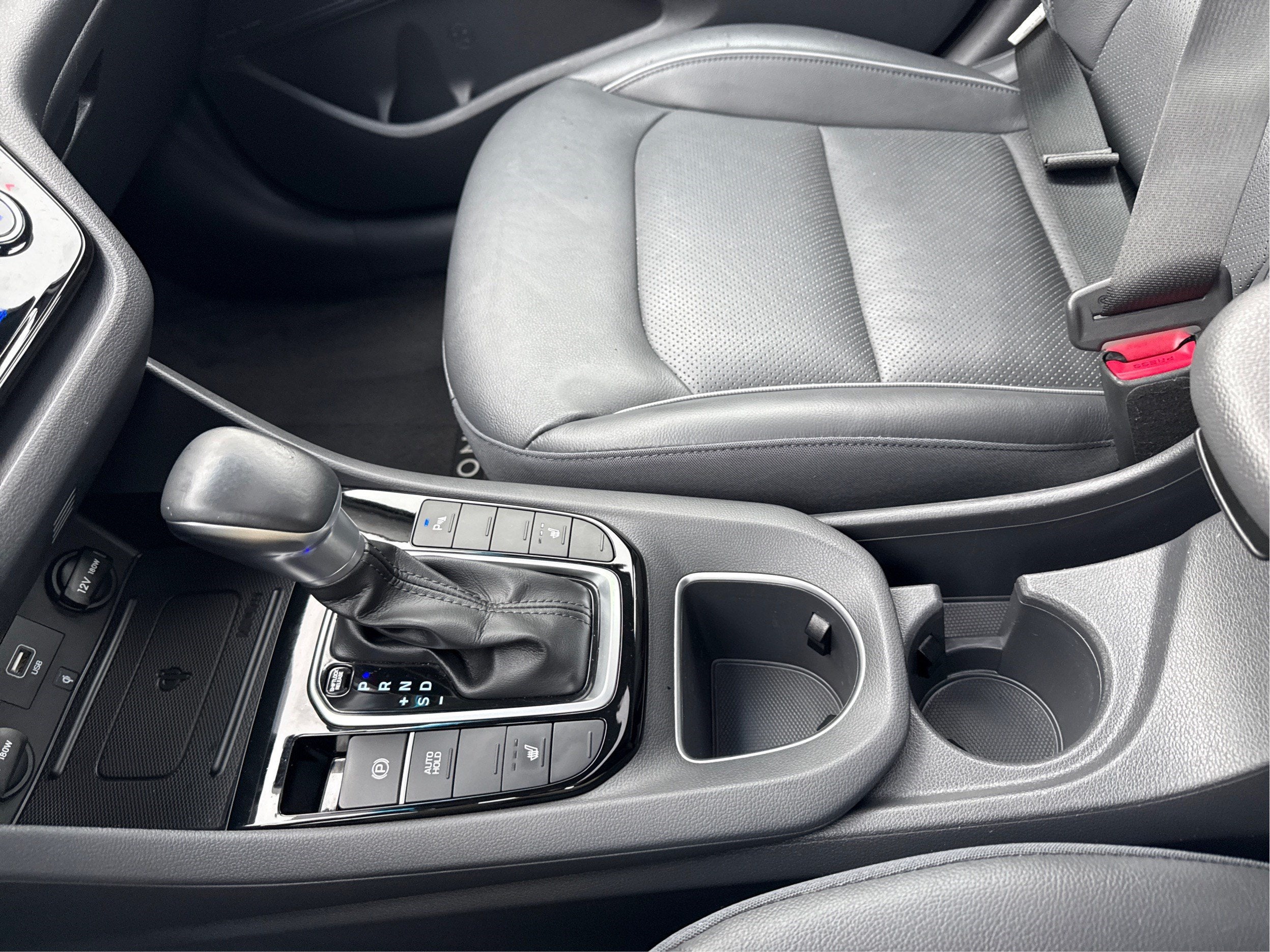 2021 Hyundai Ioniq Hybrid Limited