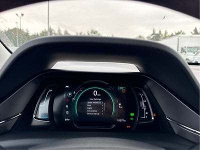 2021 Hyundai Ioniq Hybrid Limited