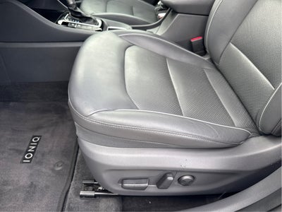 2021 Hyundai Ioniq Hybrid Limited