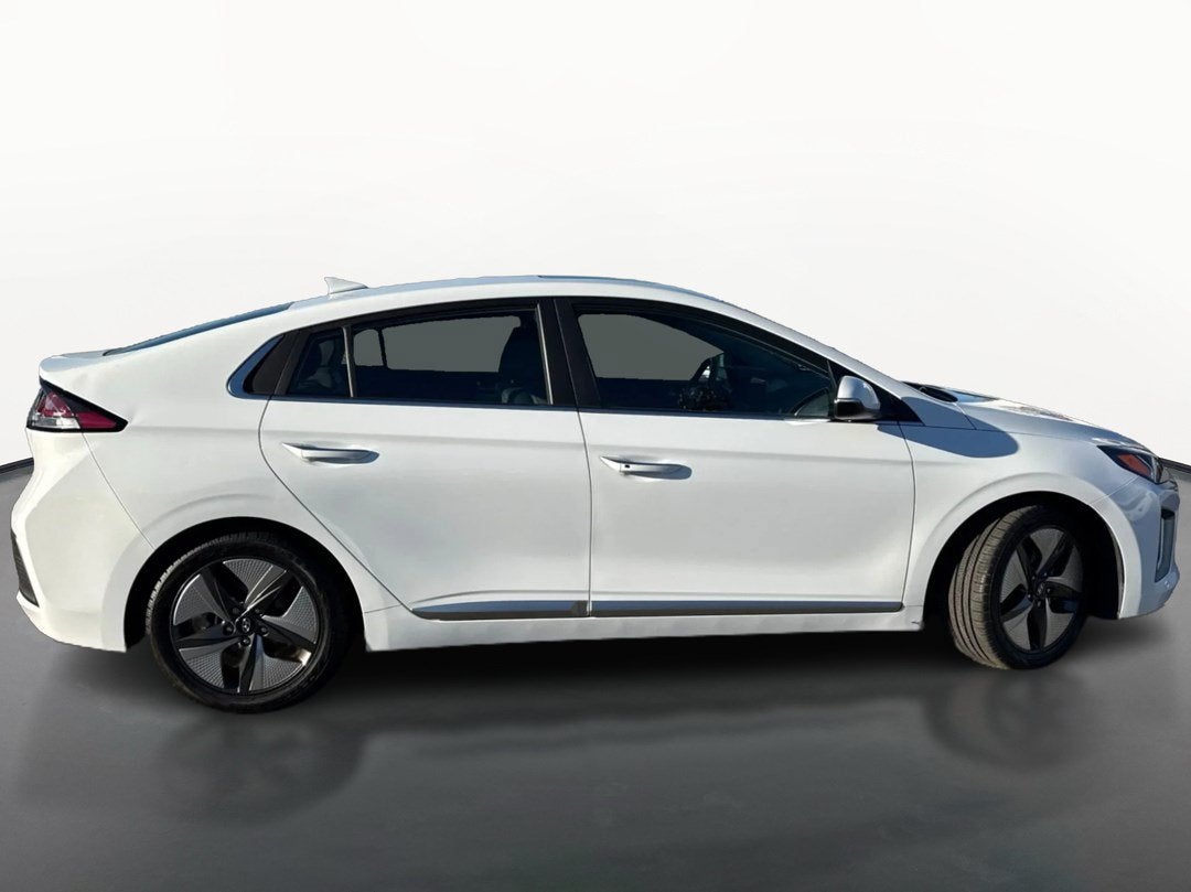2021 Hyundai Ioniq Hybrid Limited