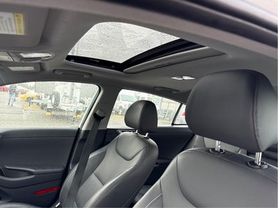 2021 Hyundai Ioniq Hybrid Limited