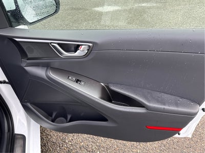 2021 Hyundai Ioniq Hybrid Limited