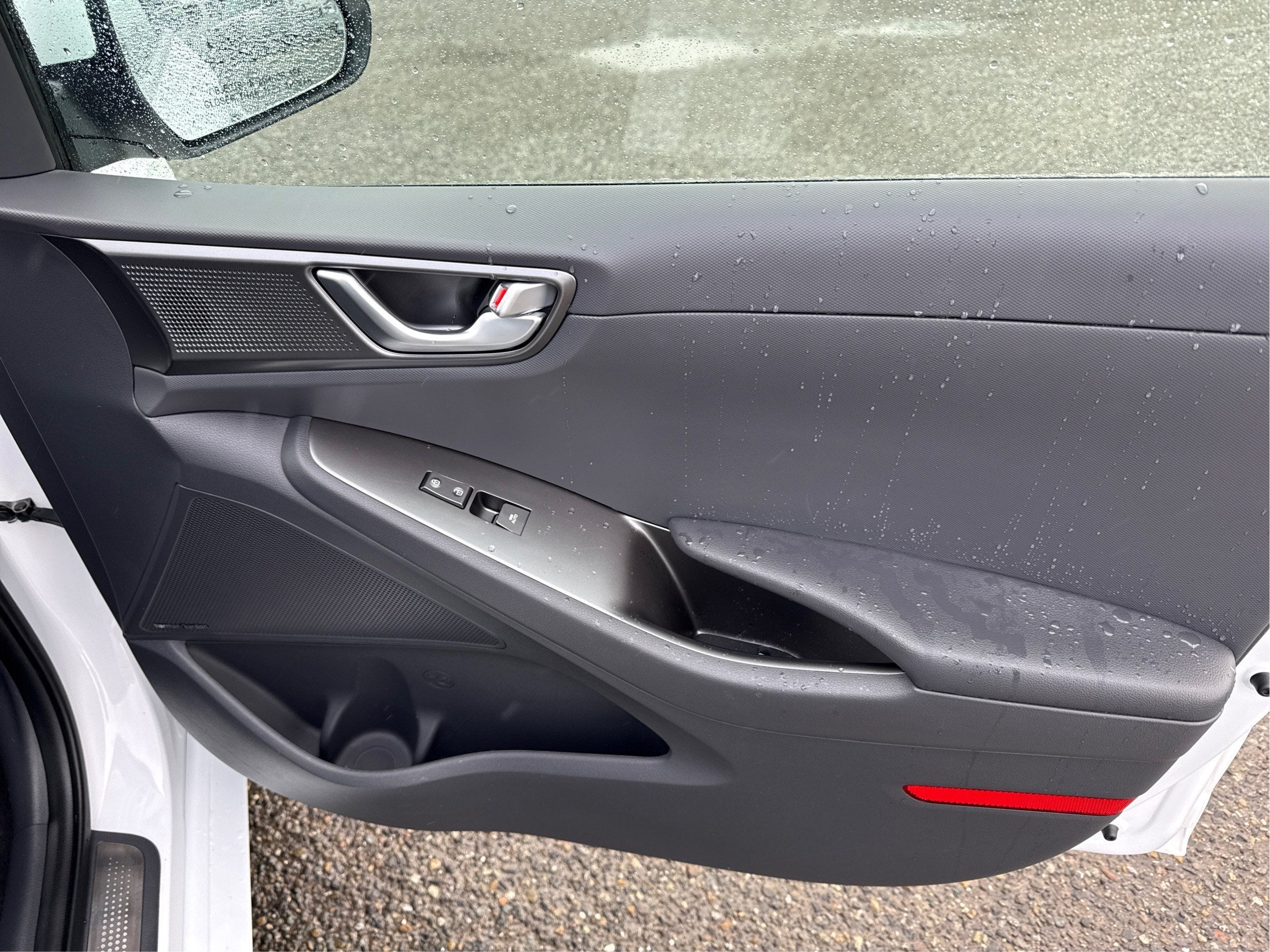 2021 Hyundai Ioniq Hybrid Limited